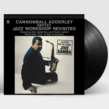 JAZZ WORKSHOP REVISITED [180G LP]