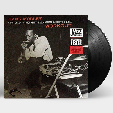 WORKOUT [180G LP]