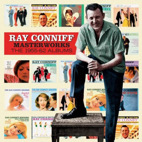 MASTER WORKS: THE 1955-62 ALBUMS [7CD+20PAGE BOOKLET]