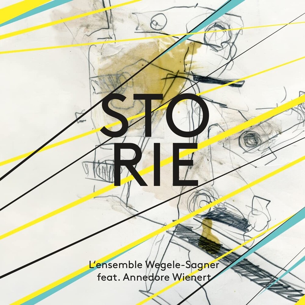STORIE: FEAT. ANNEDORE WIENERT