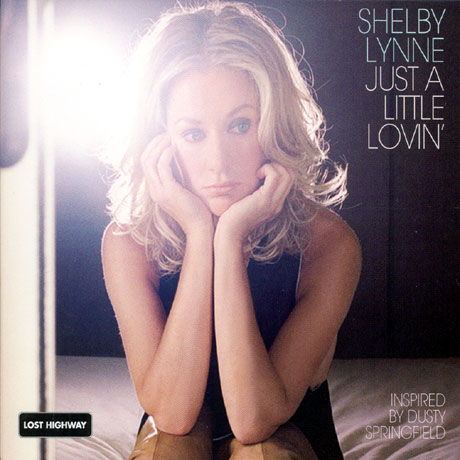 JUST A LITTLE LOVIN` [INSPIRED BY DUSTY SPRINGFIELD]