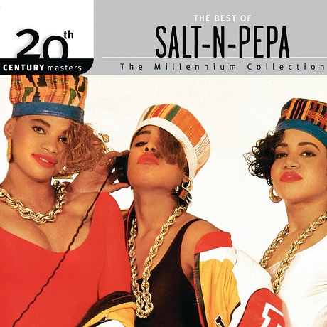 THE BEST OF SALT-N-PEPA: 20TH CENTURY MASTERS THE MILLEMMIUM COLLECTION