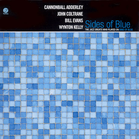 SIDES OF BLUE: THE JAZZ GREATS WHO PLAYED ON KIND OF BLUE