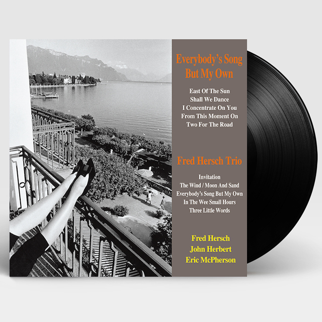 EVERYBODY`S SONG BUT MY OWN [180G LP]