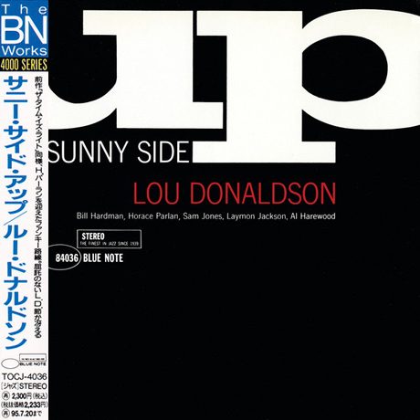 SUNNY SIDE UP