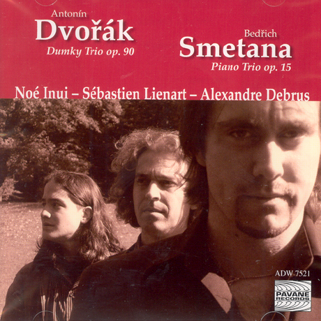 PIANO TRIOS/ TRIO CARLO VAN NESTE