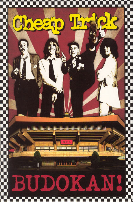 BUDOKAN!: 30TH ANNIVERSARY D.E [3CD+1DVD]