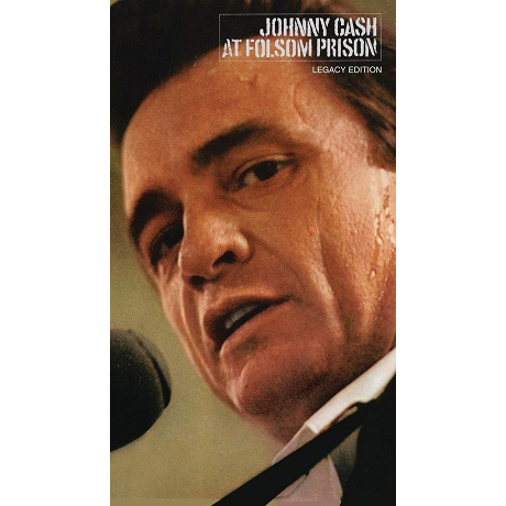 AT FOLSOM PRISON [2CD+DVD] [LEGACY EDITION]