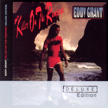 KILLER ON THE RAMPAGE [DELUXE EDITION] [CD+DVD]