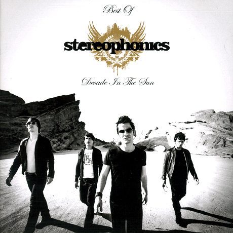 DECADE IN THE SUN: BEST OF STEREOPHONICS