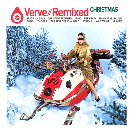 VERVE REMIXED CHRISTMAS