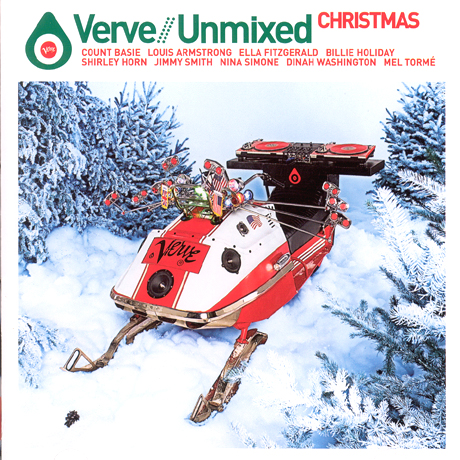 VERVE UNMIXED CHRISTMAS