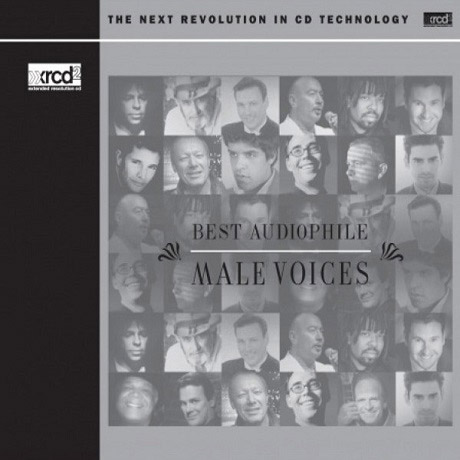 BEST AUDIOPHILE MALE VOCIES [XRCD]