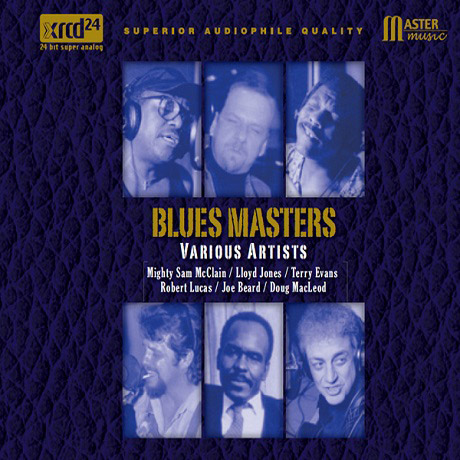 BLUES MASTERS [XRCD]