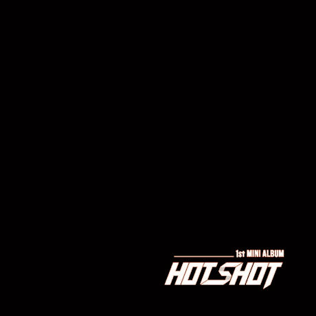 AM I HOTSHOT? [미니 1집]