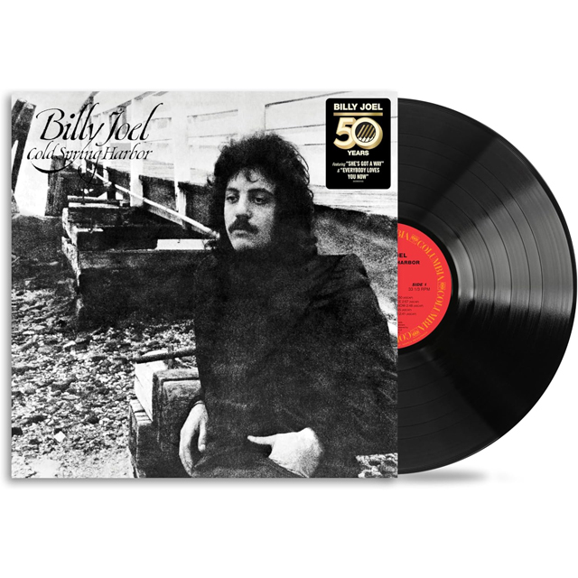 COLD SPRING HARBOR [LP]