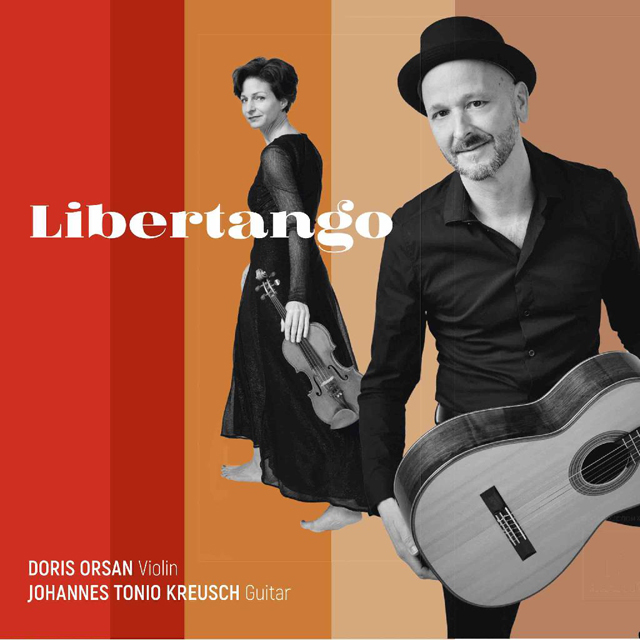 LIBERTANGO [크로슈 & 오르잔: 리베르 탱고]