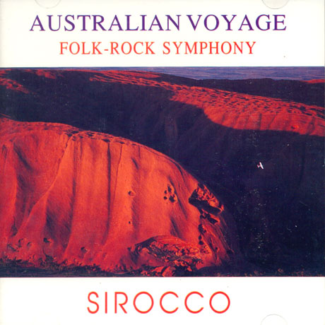 AUSTRAILIAN VOYAGE: FOLK ROCK SYMPHONY
