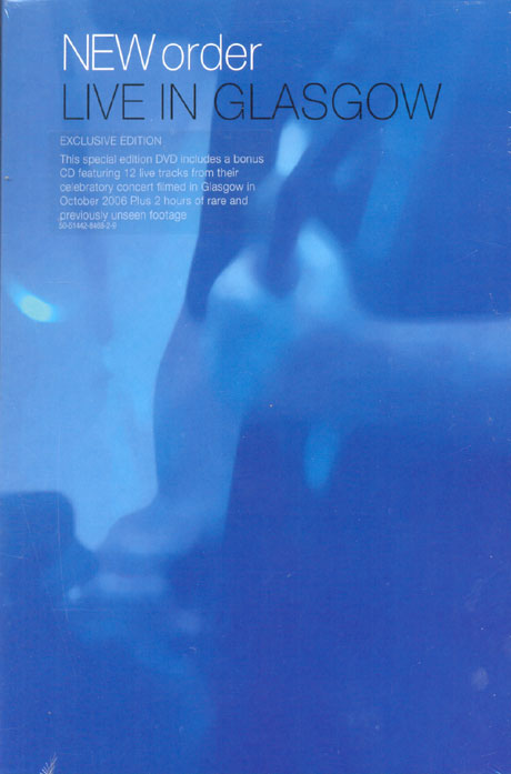 LIVE IN GLASGOW [뉴 오더: 글래스고우 라이브]