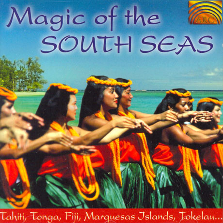 MAGIC OF THE SOUTH SEAS
