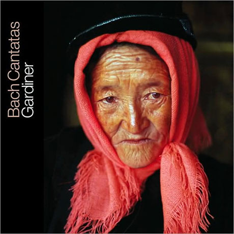 CANTATAS VOL.4/ JOHN ELIOT GARDINER