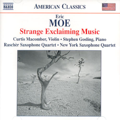 STRANGE EXCLAIMING MUSIC/ SCOTT HULL