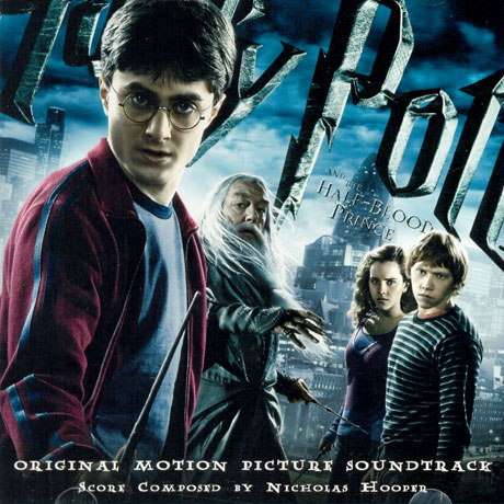 HARRY POTTER AND THE HALF-BLOOD PRINCE [해리포터와 혼혈왕자]