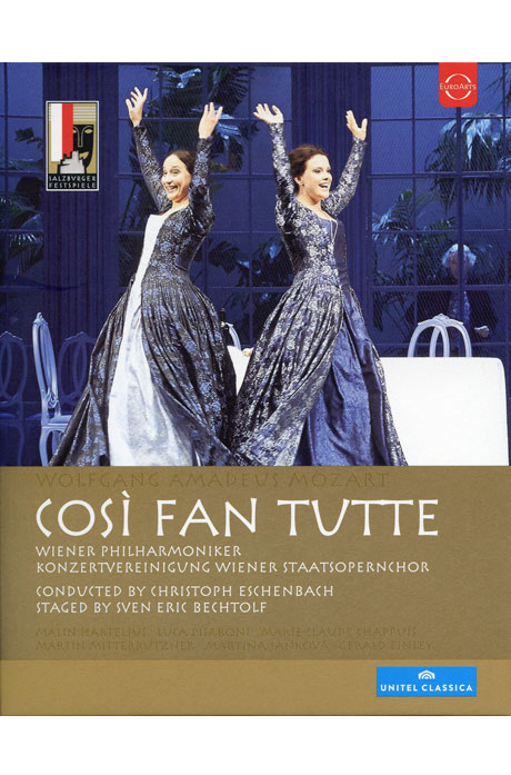 COSI FAN TUTTE/ CHRISTOPH ESCHENBACH [모차르트: 코시 판 투테]