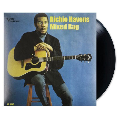 MIXED BAG [LP]