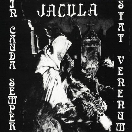 IN CAUDA SEMPER STAT VERERUM [180G LP]