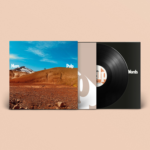 MORE [STANDARD EDITION] [BLACK LP]