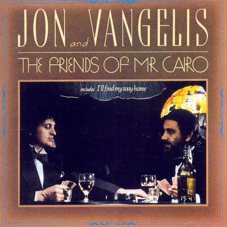 THE FRIENDS OF MR. CAIRO