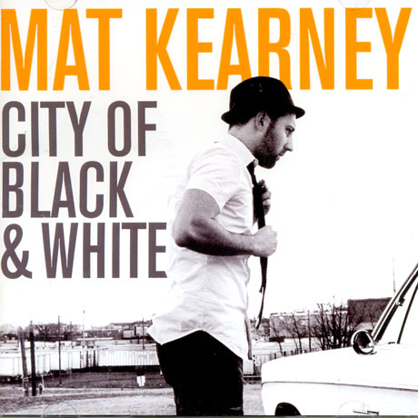 CITY OF BLACK & WHITE