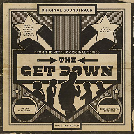 THE GET DOWN [겟 다운] [딜럭스 에디션]