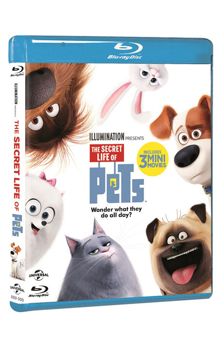 마이펫의 이중생활 [THE SECRET LIFE OF PETS]
