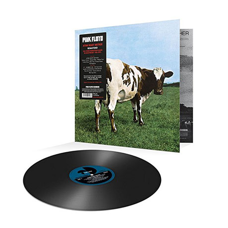 ATOM HEART MOTHER: 2016 VERSION [180G LP]