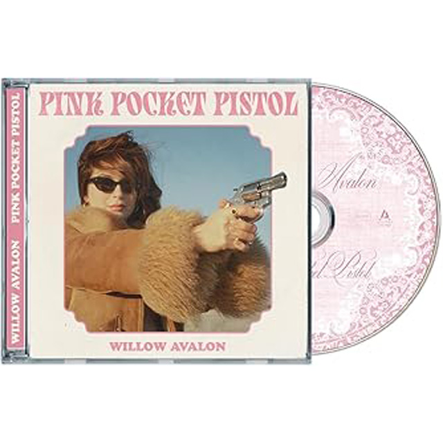 PINK POCKET PISTOL