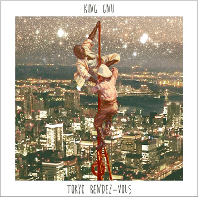 TOKYO RENDEZ-VOUS