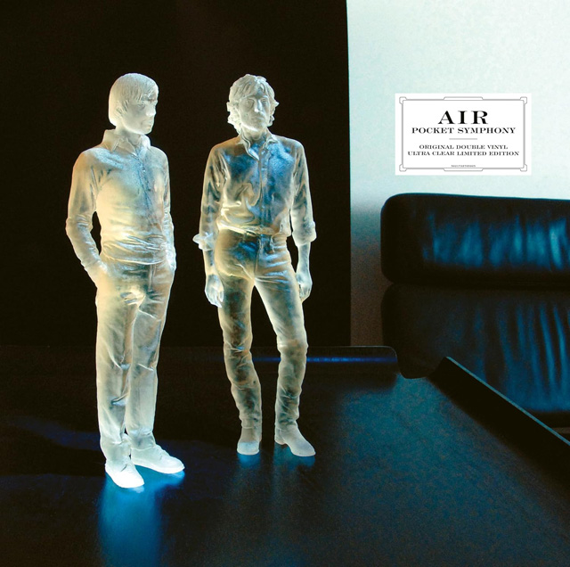 POCKET SYMPHONY [CLEAR LP]