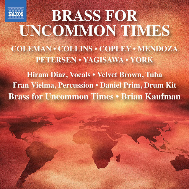 BRASS FOR UNCOMMON TIMES [21세기의 브라스 음악 - 브라이언 카우프만]