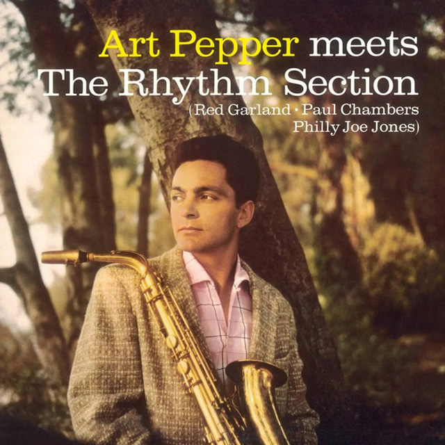 MEETS THE RHYTHM SECTION/THE MARTY PAICH QUARTET [2 ON 1CD]