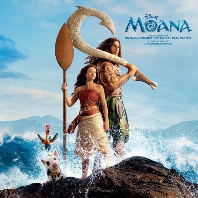 MOANA [모아나 실사판]