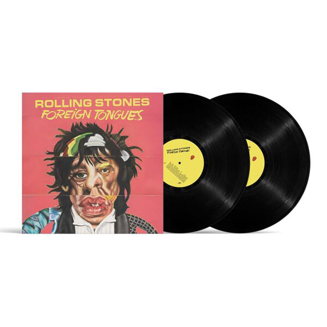 FOREIGN TONGUES [LP]