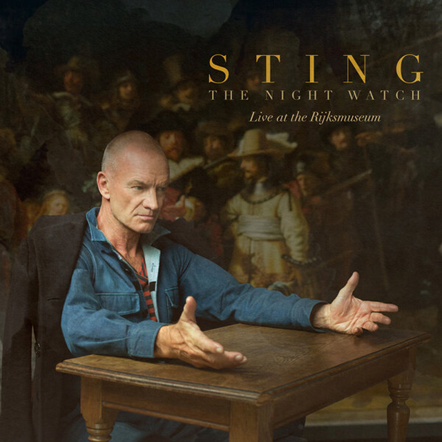 THE NIGHT WATCH: LIVE AT THE RIJKSMUSEUM