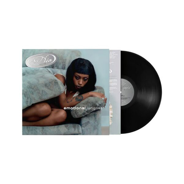 EMOTIONAL JUNGLIST [LP]