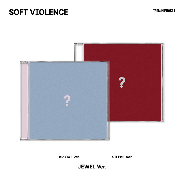 PHASE I : SOFT VIOLENCE [JEWEL VER] [2종 세트]