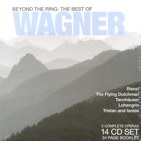 BEYOND THE RING: THE BEST OF WAGNER