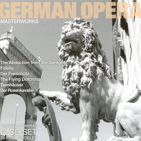 GERMAN OPERA: MASTERWORKS