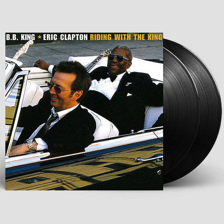RIDING WITH THE KING [180G LP]