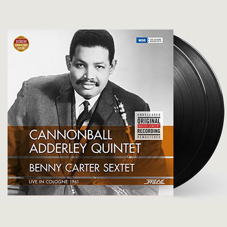 LIVE IN COLOGNE 1961 [REMASTERED] [180G LP]